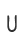 U
