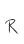 R