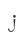 j