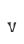 v