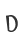 D