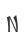 N
