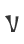 V