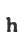 h