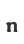 n