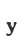 y