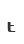 t
