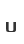 u
