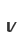 v