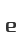 E