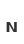 N