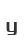 Y