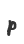 p