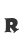 r
