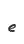 e