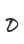 D