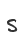 S
