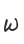 W