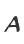 A