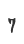 7