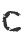 C