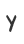 y