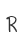 r