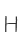 H