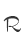 R