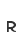 r