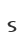 s