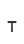 t
