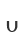 u