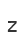 z