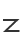 Z