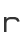r