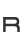 R