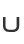 U