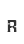 R