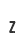 z