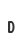 D