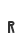 R