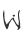 w
