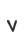 v