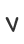 V