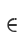E