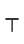 T
