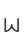 W
