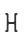 H