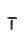 t